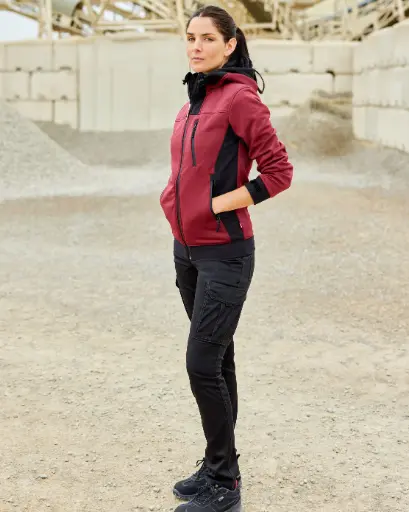POCKY - Pantalon Femme