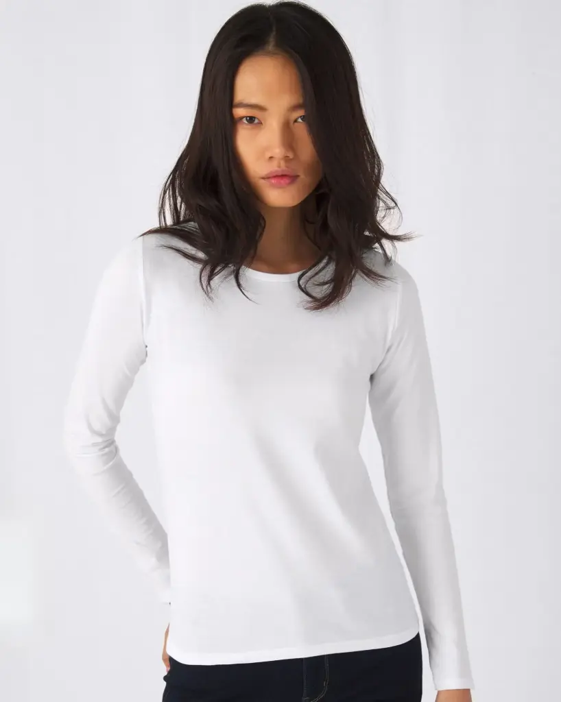 SLEEVY# - Tee-Shirt Femme