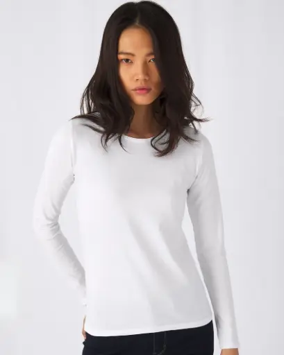 SLEEVY# - Tee-Shirt Femme