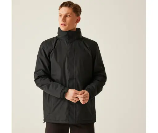 MAN BEAUFORD - Parka