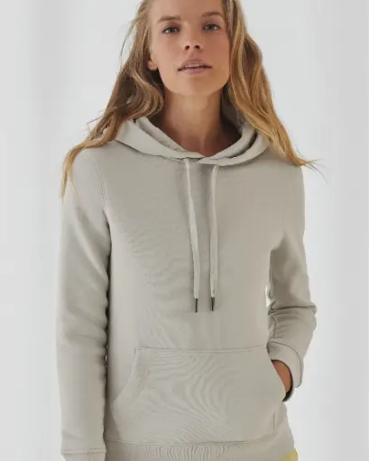 KEVA - Sweat à capuche Femme