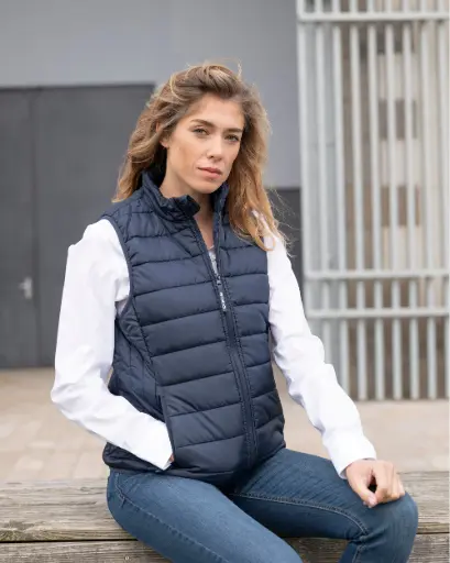 EKA - Doudoune sans manches Femme