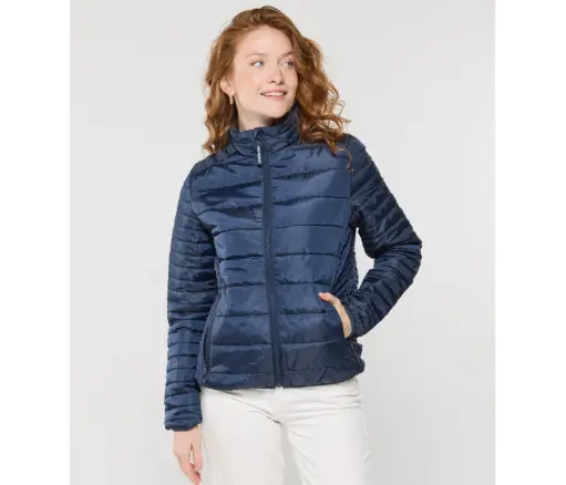 MELY - Doudoune manches longues Femme 