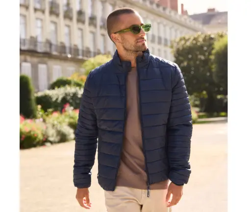 MELO - Doudoune manches longues Homme