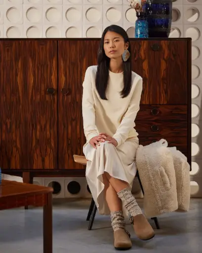 SETINE# - Sweat Femme