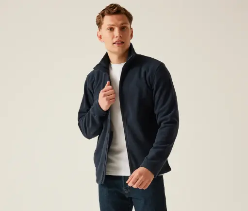 HONESTLYM# - Veste Polaire