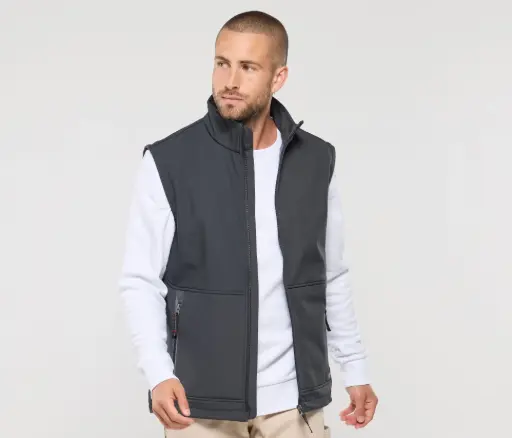 FASTNET - Softshell sans manches Homme