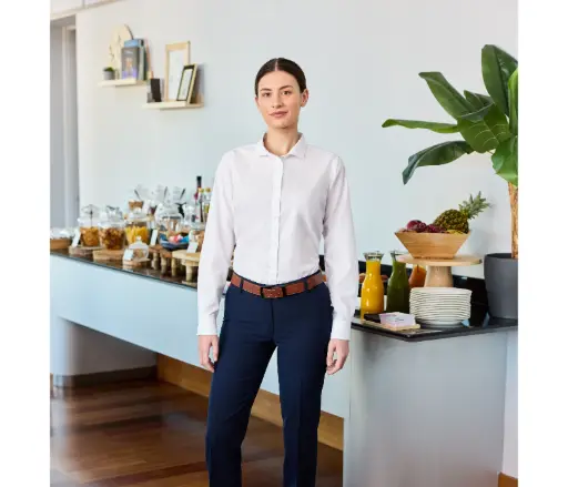 BERLIN - Chemise Femme