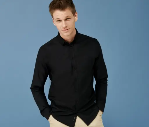 MANOXSLIM - Chemise Homme