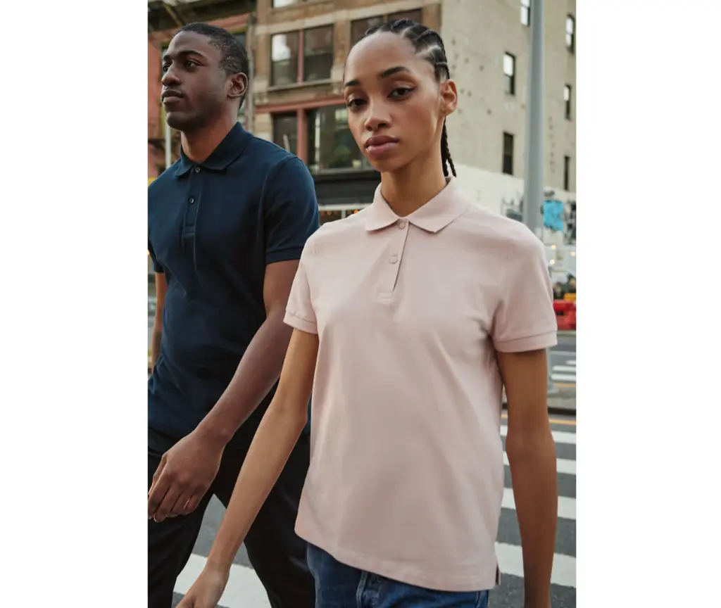 MCPOLA210# - Polo femme