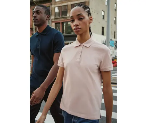 MCPOLA210# - Polo femme