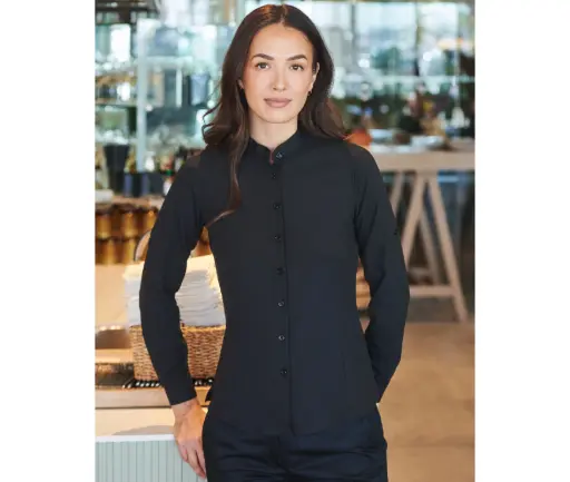 MANDARINE - Chemise Femme