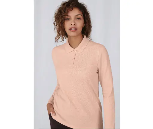 MLPOLA210# - Polo Femme