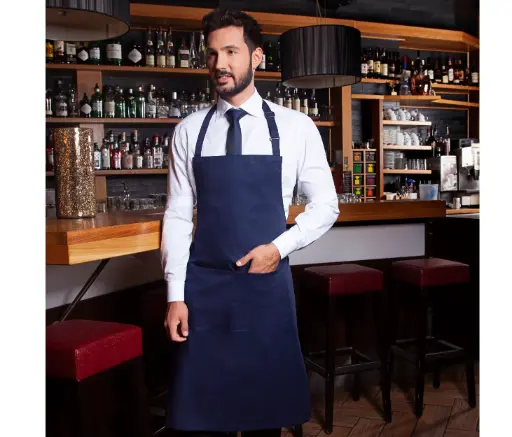 APRON# - Tablier à bavette