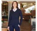 VERA# - Pull femme col V