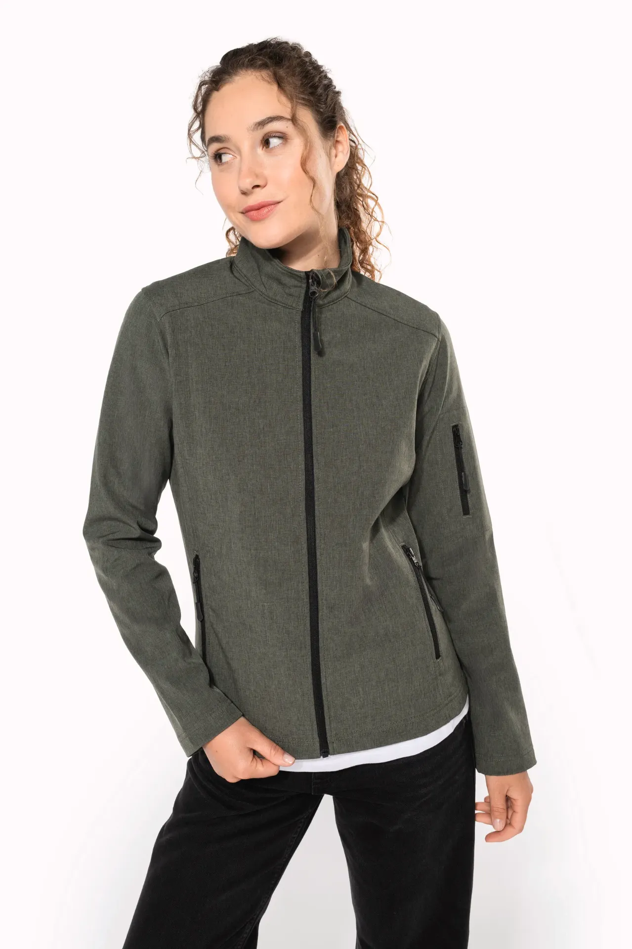 AQUA# - Veste softshell Femme