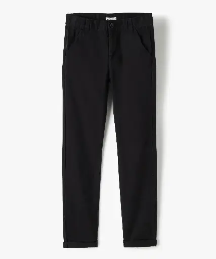 MANG - Pantalon Noir