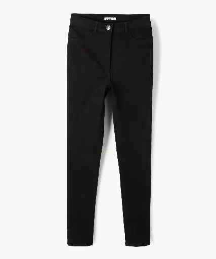 OAMBY - Pantalon Noir