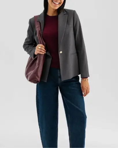 XAGADPRO - Veste Anthracite